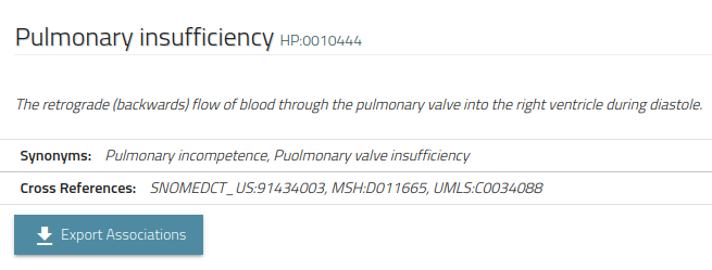 Pulmonary insufficiency