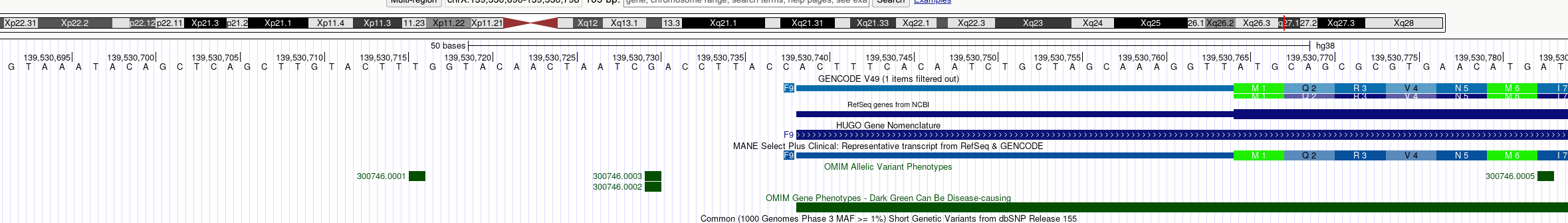 The 5' UTR Structure