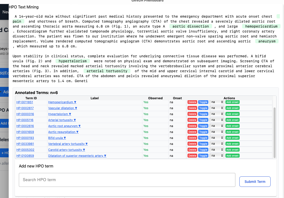 Text mining